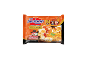 Sedaap Mie Singapore Spicy Laksa 83gx5's