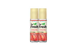 So Fresh Aromatherapy Hot 10mlx2's