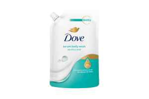 Dove Sensitive Relief 400ml