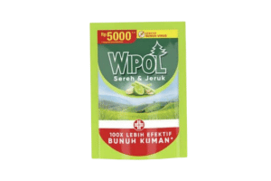 Wipol Up Sereh&Jeruk Pch 190ml