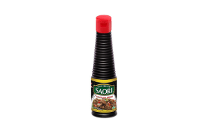 Saori Saos Lada Hitam 133ml