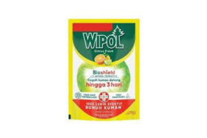 Wipol Probiotic Pch 390ml