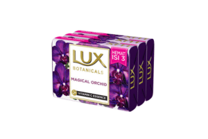 Lux Barsoap Magical Orchid MP 100gx3's