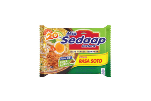 Sedaap Mie Soto 76gx5's