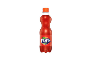 Fanta Strawberry 390ml