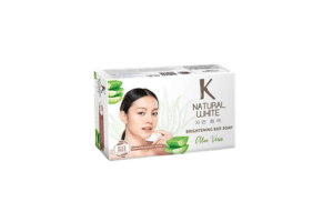 K Natural Bar Soap Aloe Vera 85g