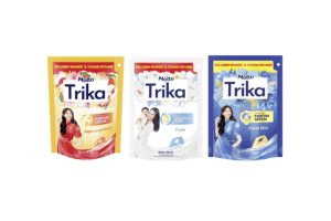 Molto Trika Banded 3's 300ml