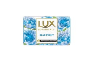 Lux Barsoap Blue Peony 75g