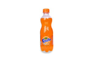 Fanta Orange 390ml