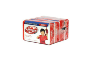 Lifebuoy TS Total 10 60gx4's