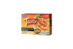 Sedaap Mie Tasty Ayam Geprek 124g