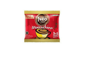 Neo Coffee Moccachino 20gx4+2's