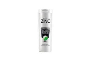 Zinc Black Shine  Btl 340ml