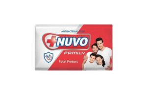 Nuvo Family Bar Soap Merah 72g