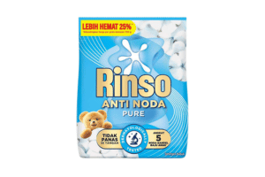 Rinso Pure Powder 1440g