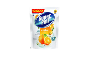Super Pell Anti Bac Citrus Pch 500ml
