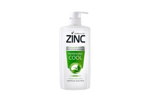 Zinc Shp Refreshing Cool Btl 450ml