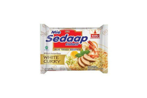Sedaap Mie White Curry 81gx5's