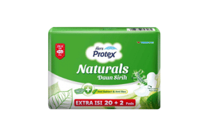 Protex Naturals Daun Sirih Day 20+2's
