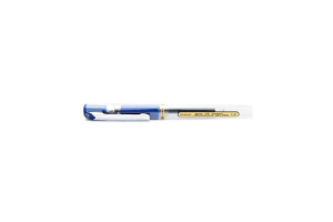 Pena Standart Gel Pen Boldliner Pro 1.0 Blue Pcs