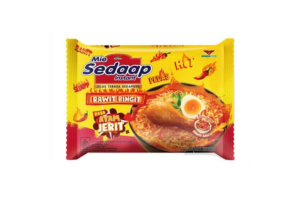 Sedaap Mie Ayam Jerit 77gx5's