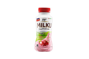 Milku Stroberi 200ml