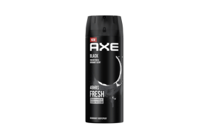 Axe Black Body Spray 135ml