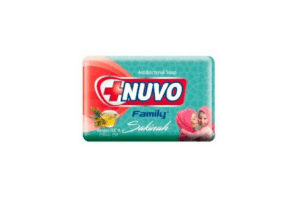 Nuvo Family Bar Soap Toska 72g