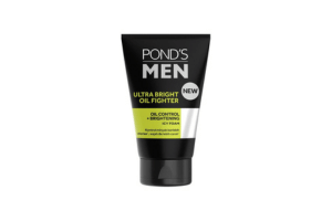 Ponds Men Oil Ctrl Brgt Scrub 100g