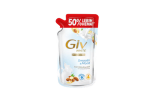 Giv BW Elegance White Vanilla Pch 400ml