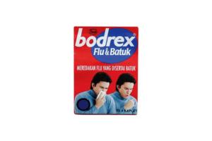 Bodrex Flu&Batuk 4's Pcs BIRU^