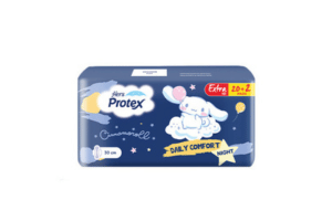 Protex Daily Comfort Night 8+3's