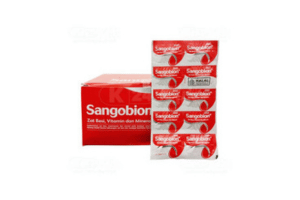 Sangobion Pcs 10 Tab