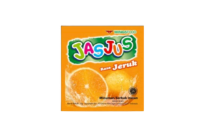 Jas Jus Orange Sct Pack 6gx10's