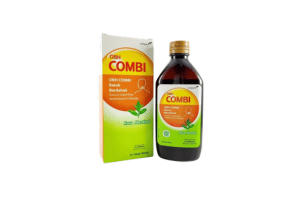 OBH Combi Menthol 100ml HIJAU*