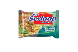 Sedaap Mie Baso Spesial 77gx5's