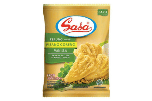 Mamasuka Tepung Pisang Grg Vanila 210g