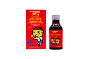 Anakonidin OBH Strawberry 30ml