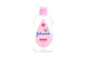 Johnsons Baby Oil 50ml