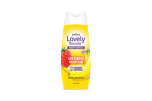 Emeron Lovely Nat BS Banana Strawberry 100ml