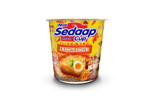 Sedaap Mie Cup Ayam Jerit/Rawit Bingit 75g