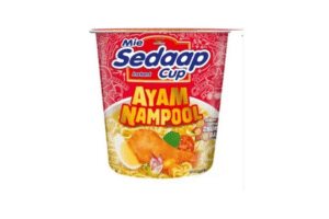 Sedaap Mie Cup Ayam Nampol 75g