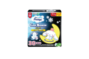 Protex Cool Breeze Night 30 cm 10+2
