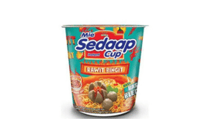 Sedaap Mie Cup Baso Bleduk 77g