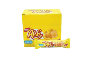 Nabati Ahh Richeese Keju 4gx20's