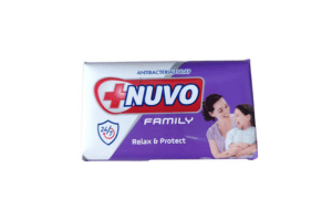 Nuvo Family Bar Soap Ungu 72g