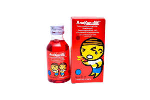 AnaKonidin Syrup Batuk&Pilek 30ml