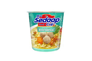 Sedaap Mie Cup Baso Spesial 77g