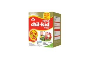 Chil Kid Gold Vanila 390gx4