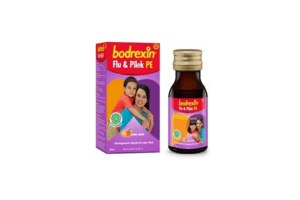 Bodrexin Flu&Batuk PE Sirup Ungu 56ml